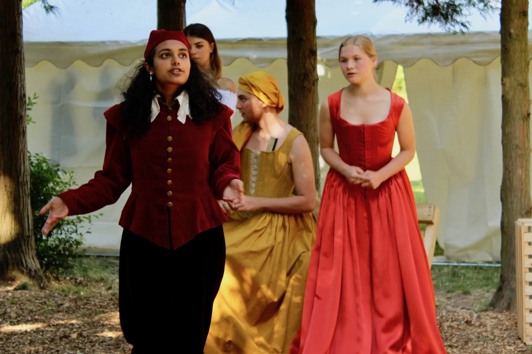 Merchant of Venice 2019