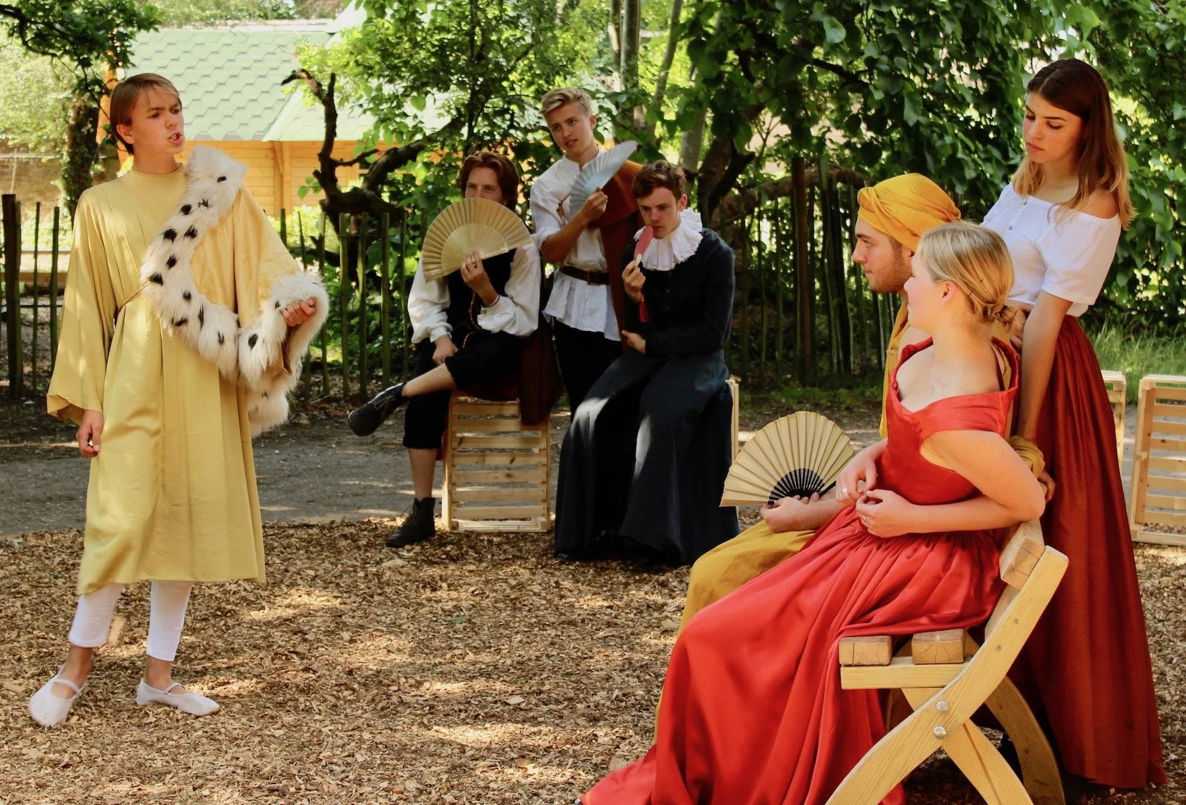 Merchant of Venice 2019