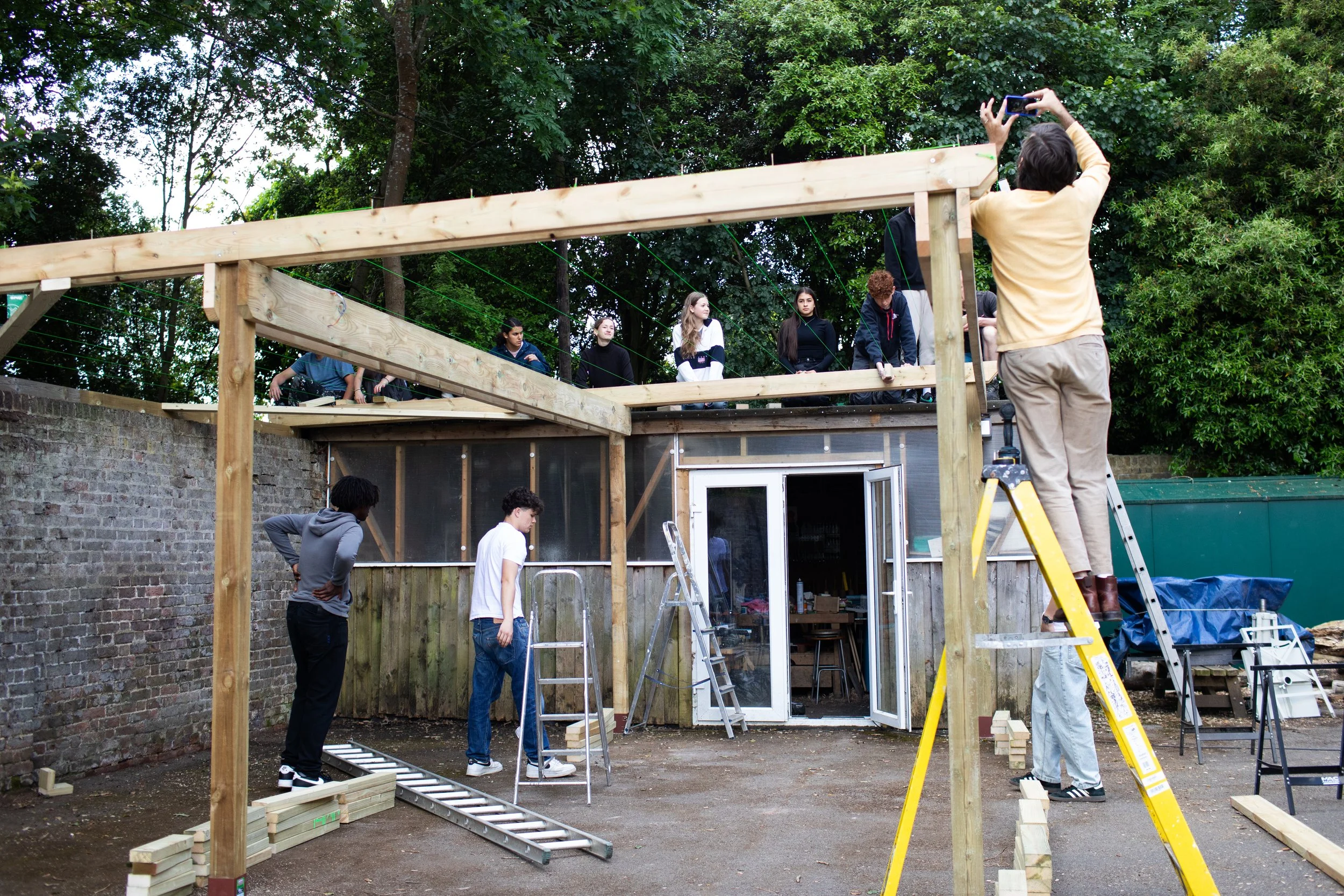 High School - Building Project 2024