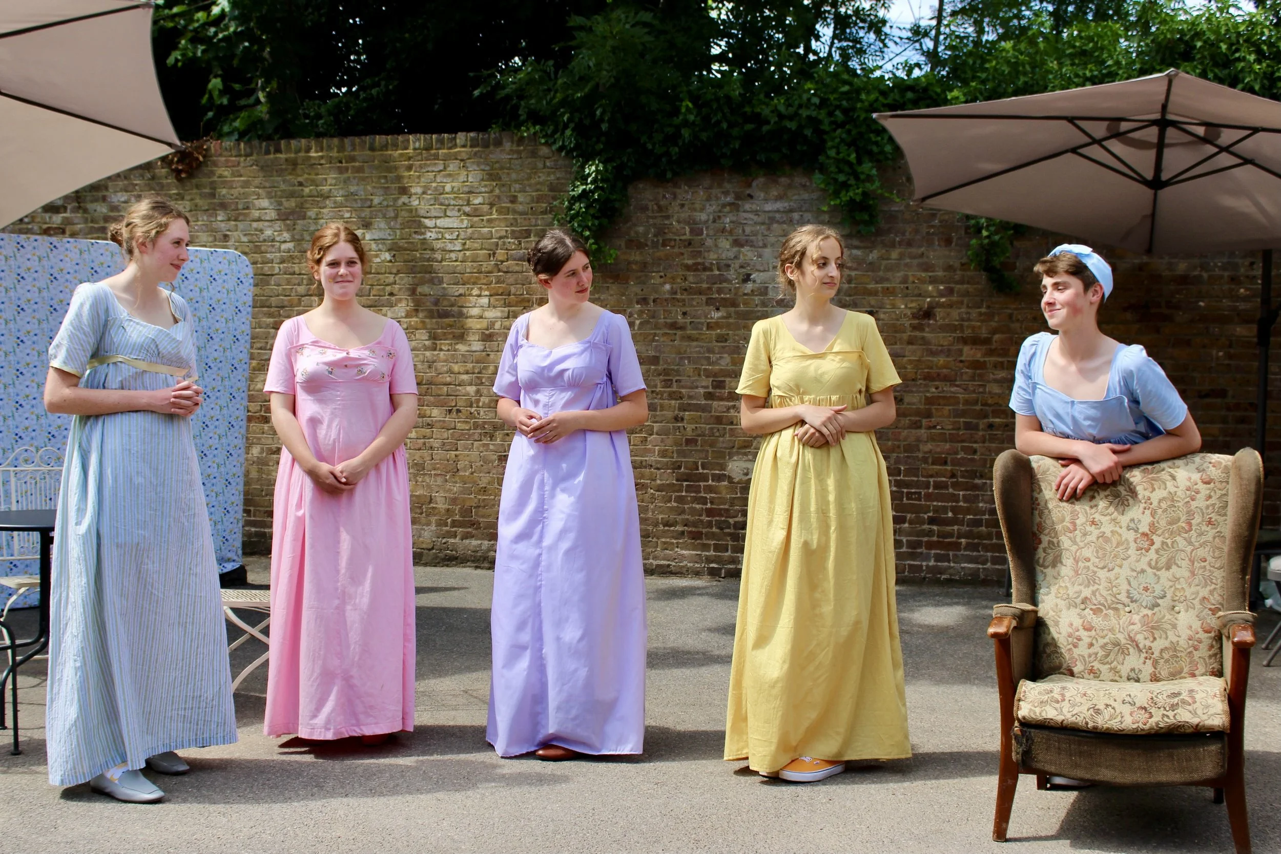 Pride & Prejudice 2021