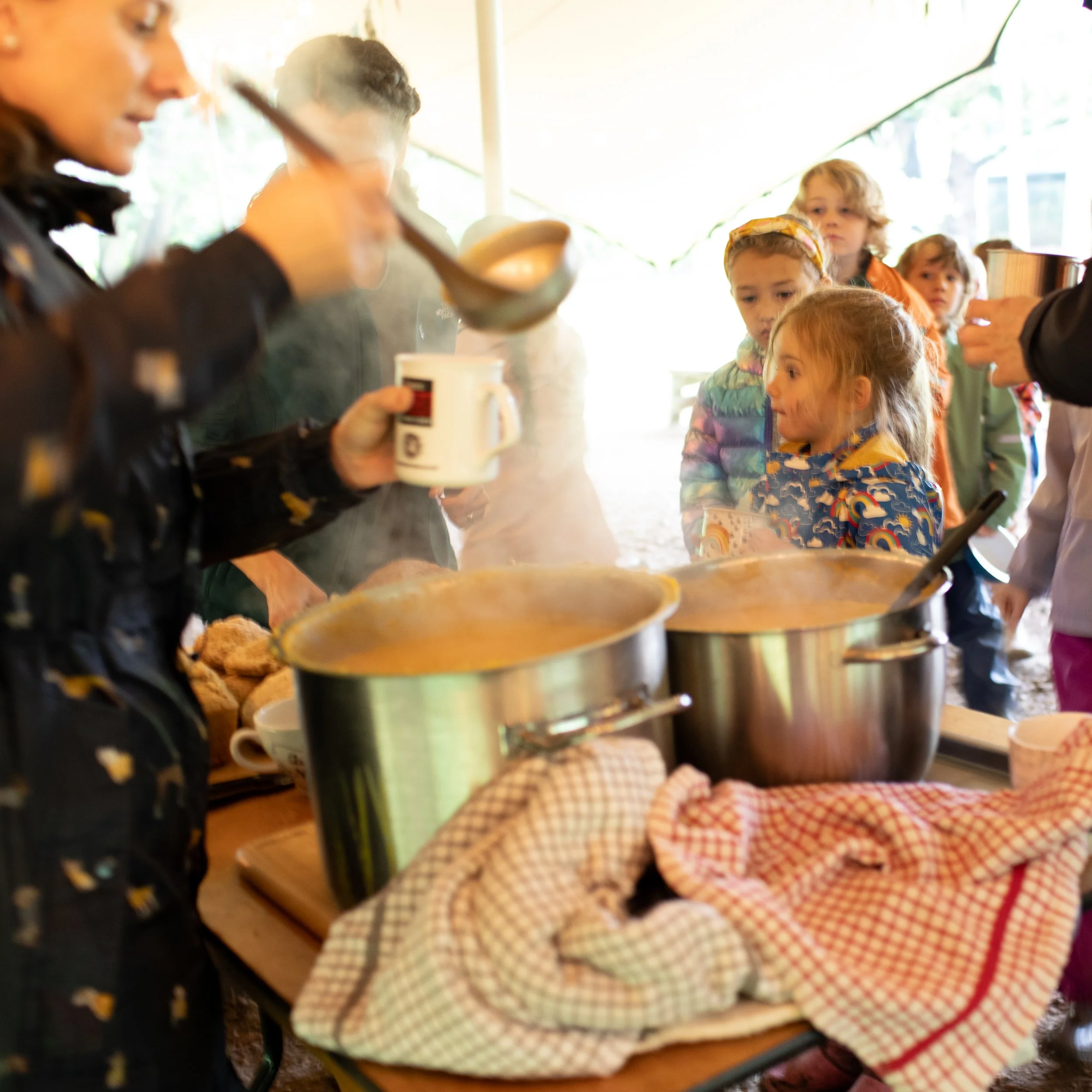 Michaelmas 2024 - School Work Day