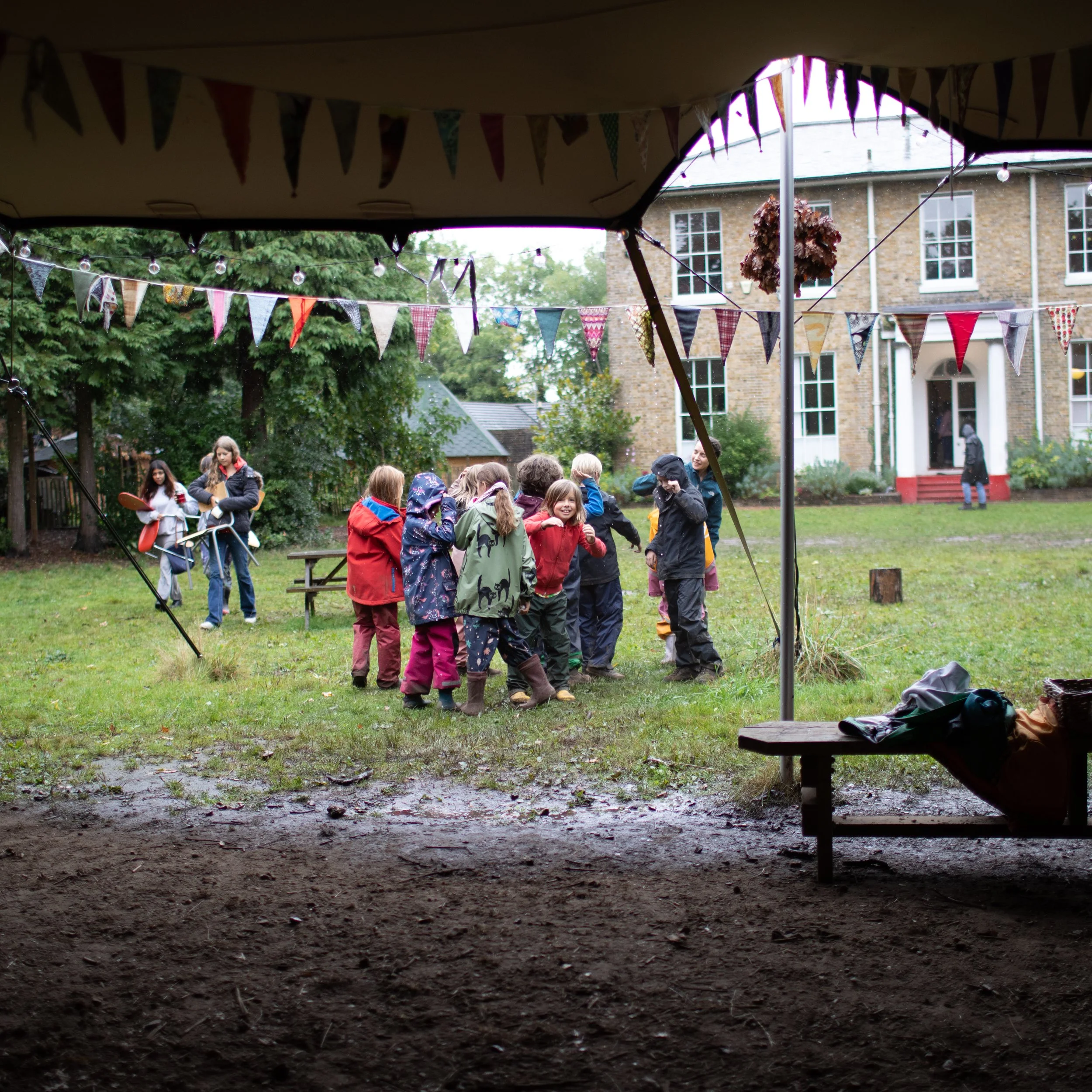 Michaelmas 2024 - School Work Day