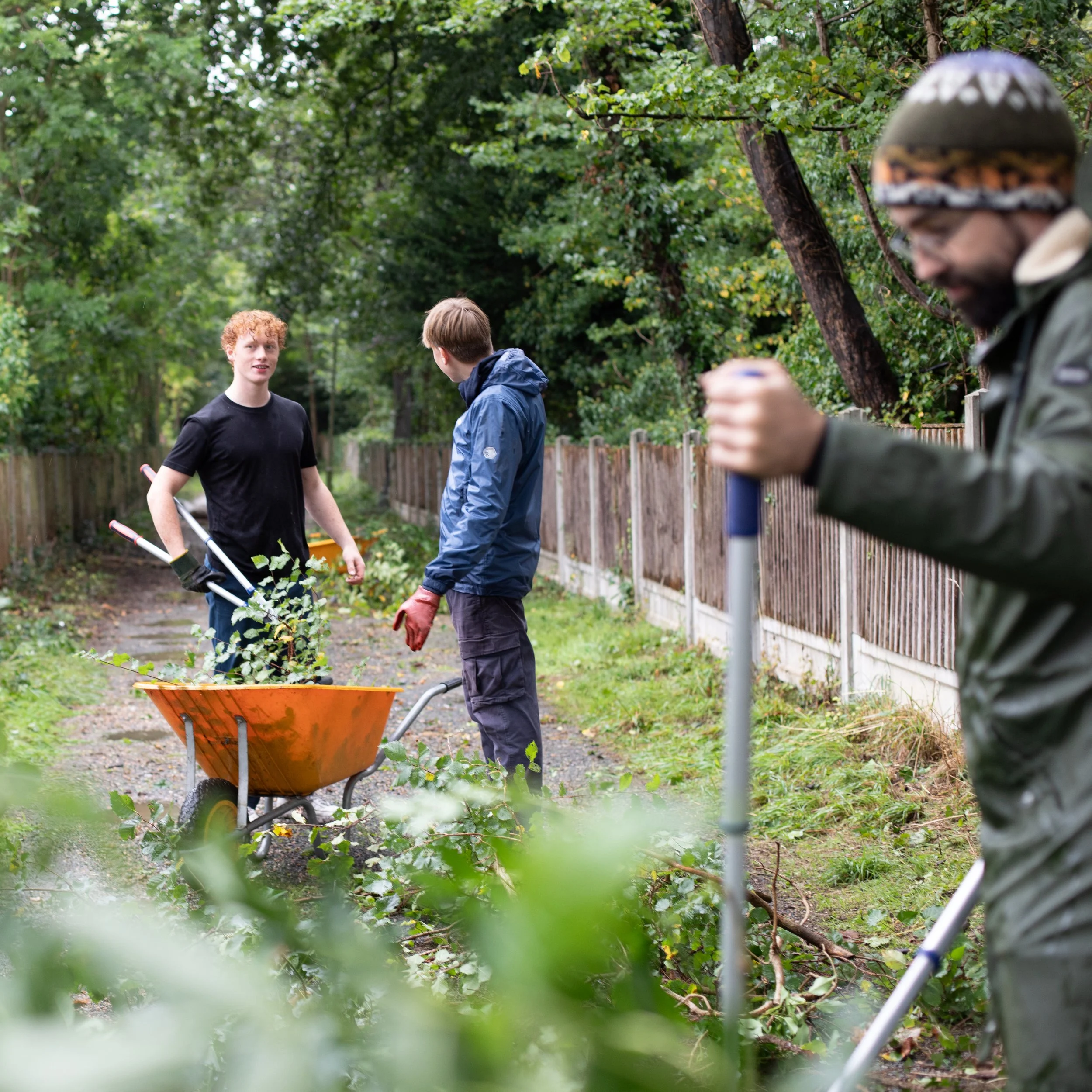 Michaelmas 2024 - School Work Day