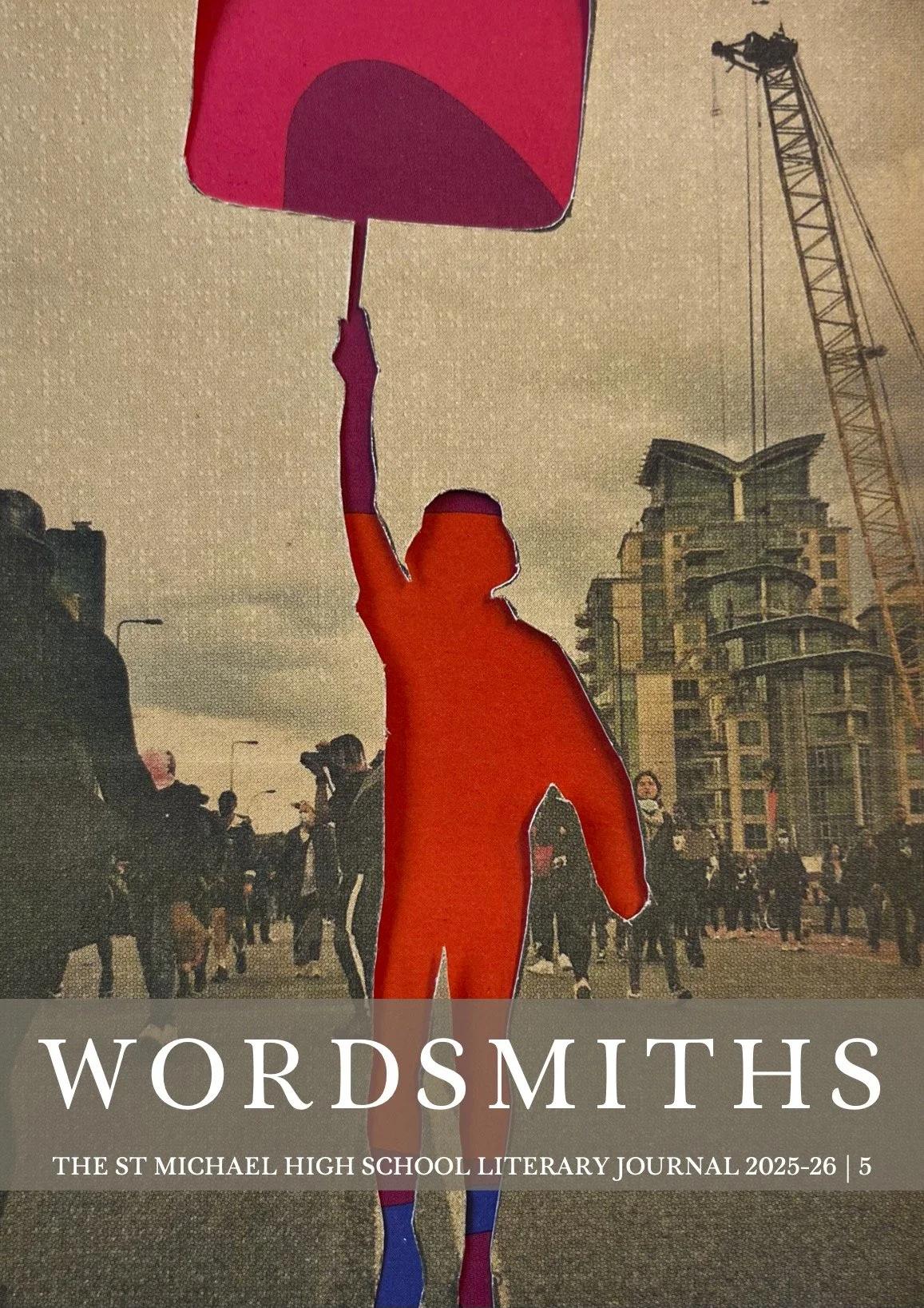 Wordsmiths | Issue 5 (click to read)
