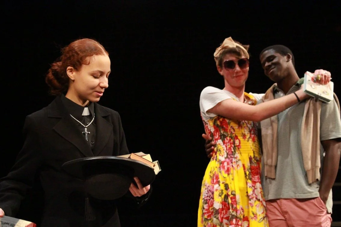 The Importance of Being Earnest 2024