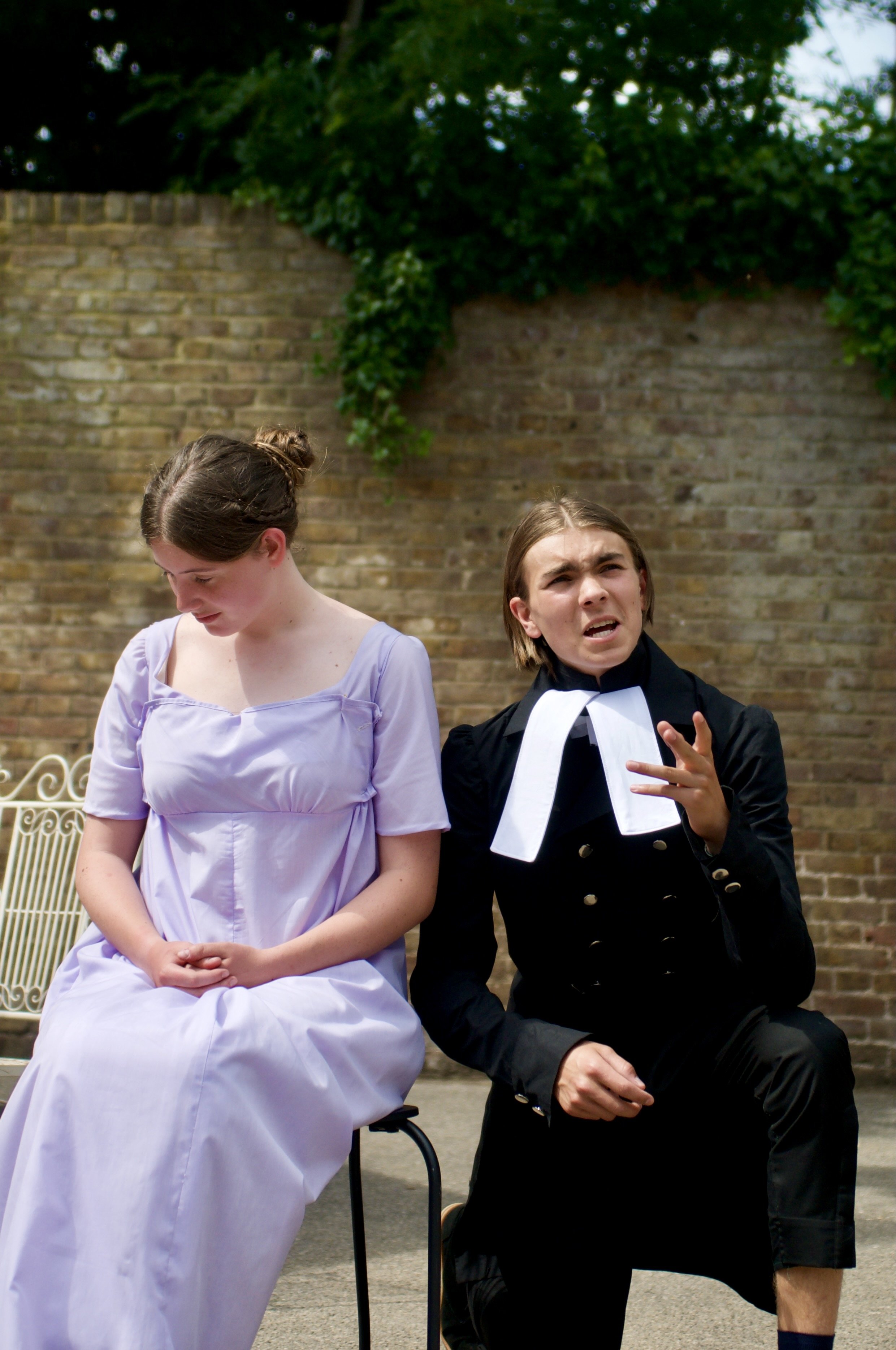 Pride & Prejudice 2021