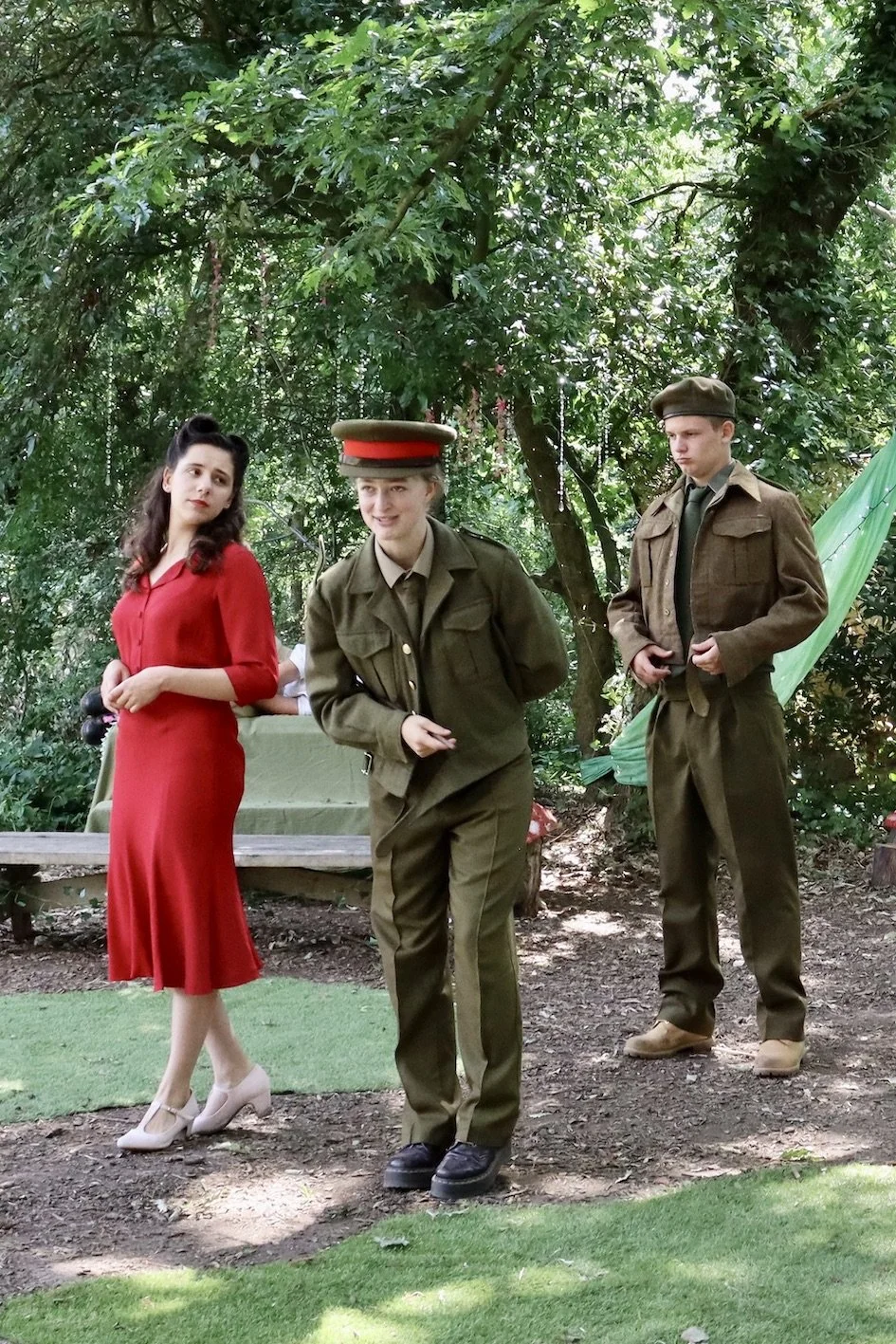 A Midsummer's Night Dream 2023