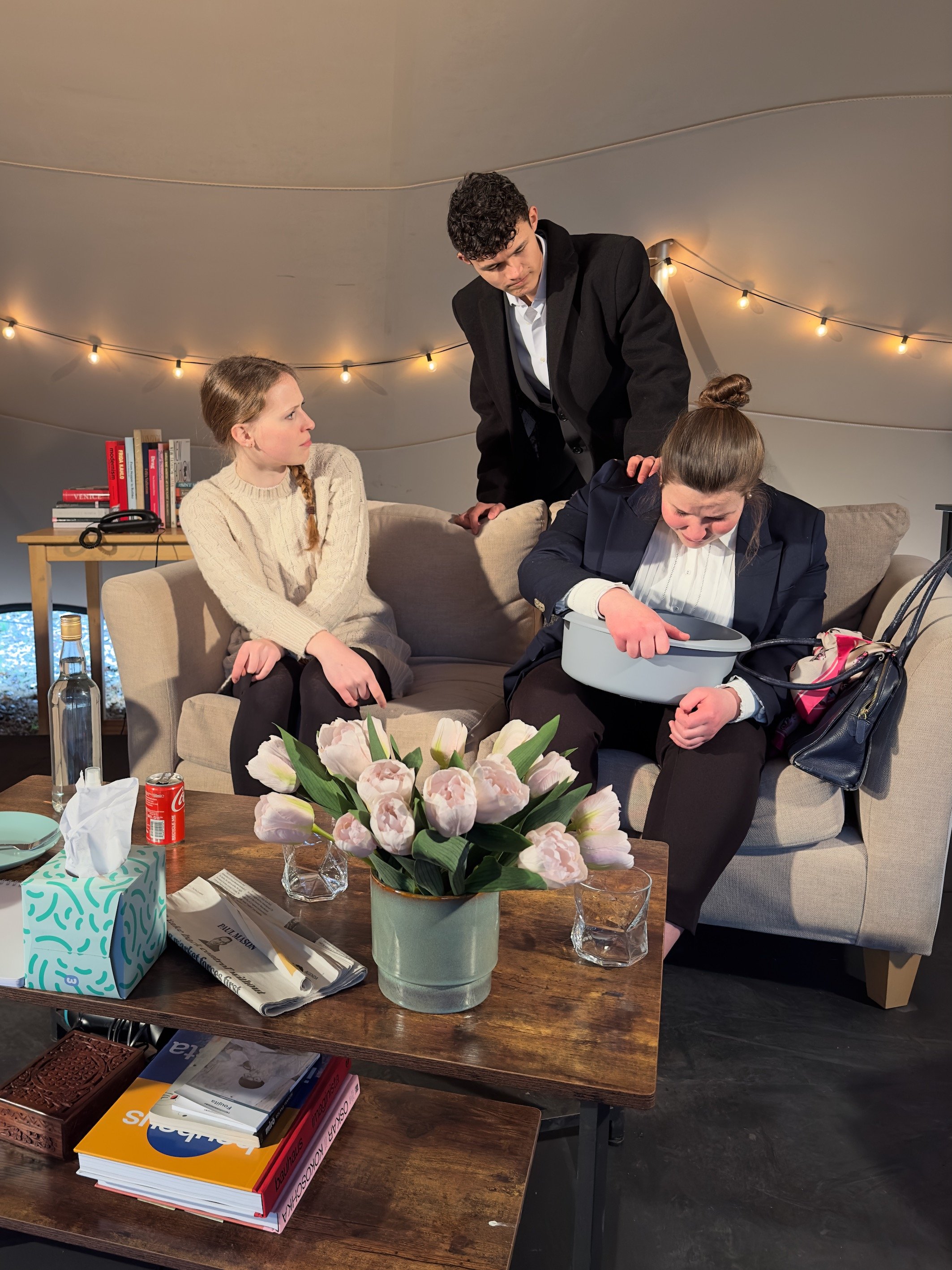 A God of Carnage 2023