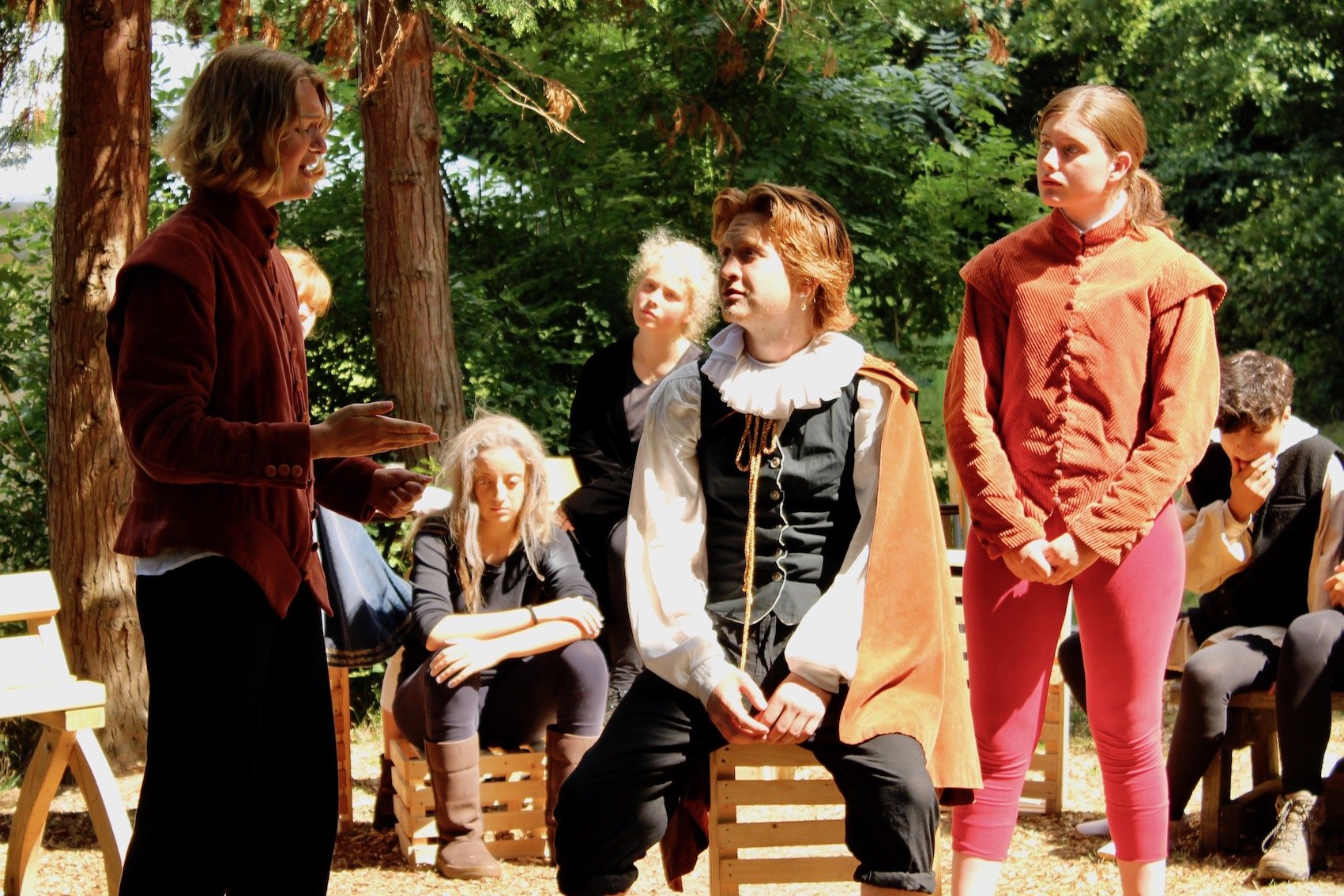 Merchant of Venice 2019