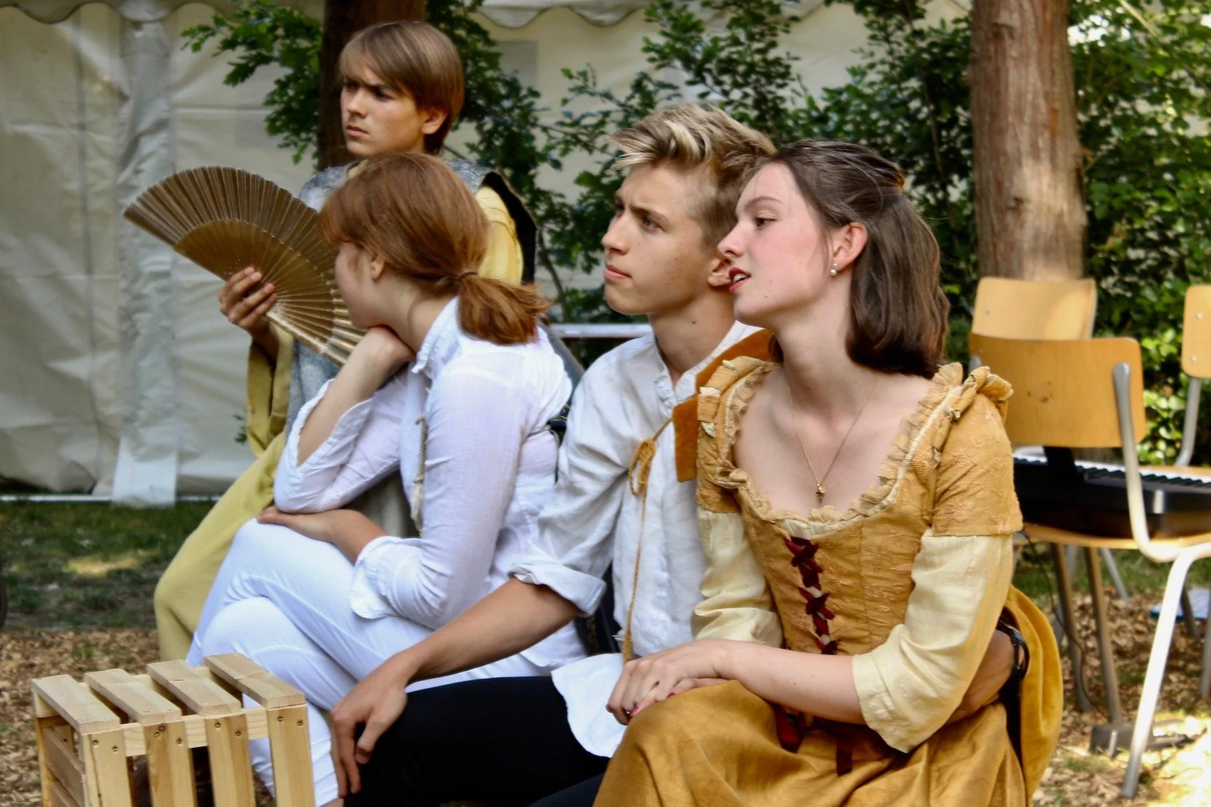 Merchant of Venice 2019