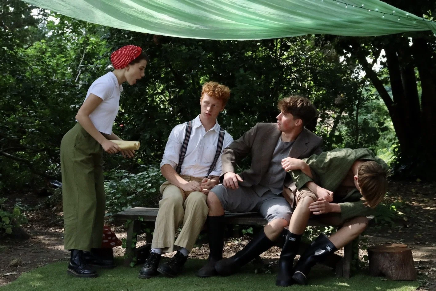 A Midsummer's Night Dream 2023