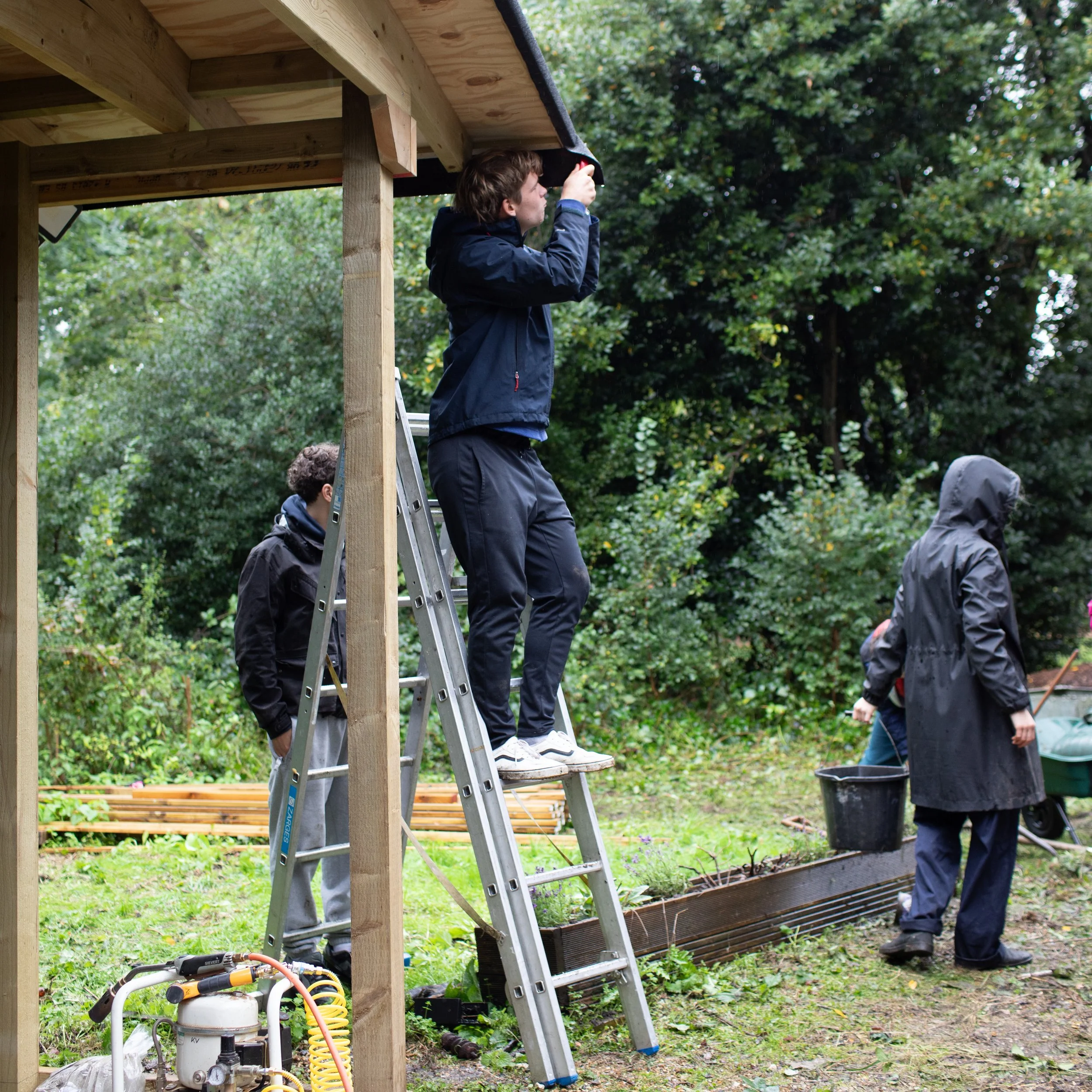 Michaelmas 2024 - School Work Day