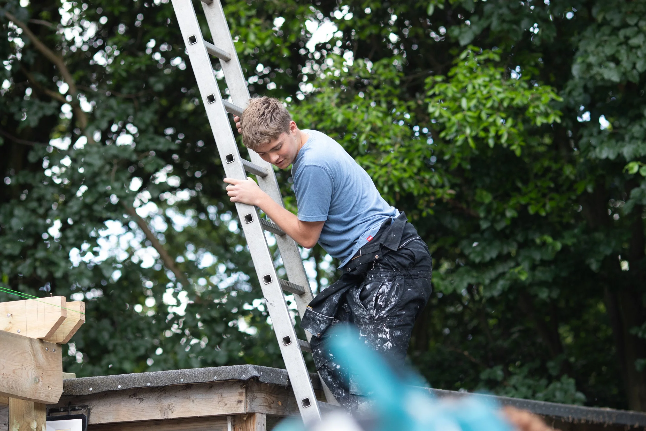 High School - Building Project 2024