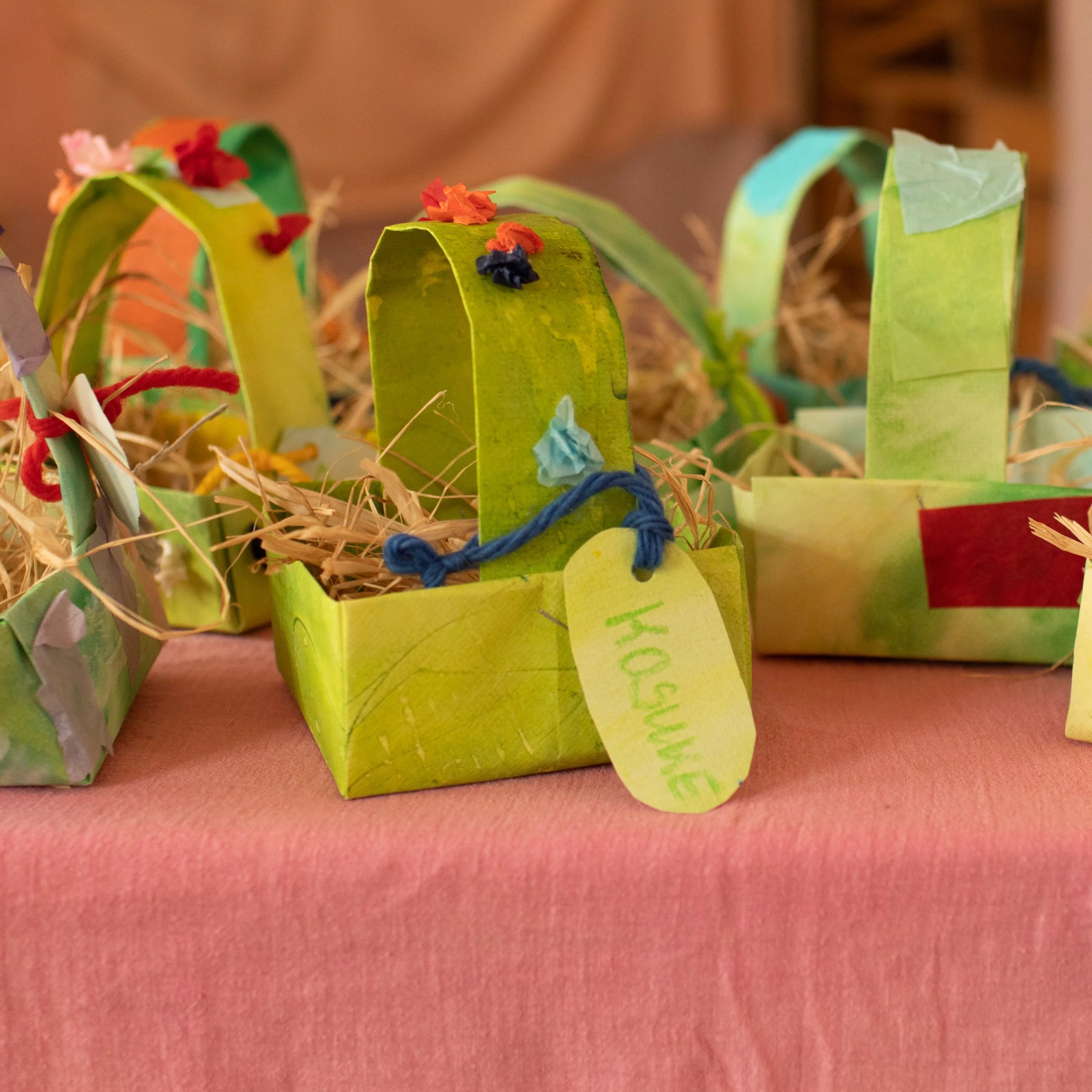 Kindergarten Spring Festival 2024