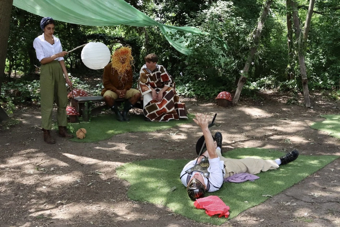 A Midsummer's Night Dream 2023