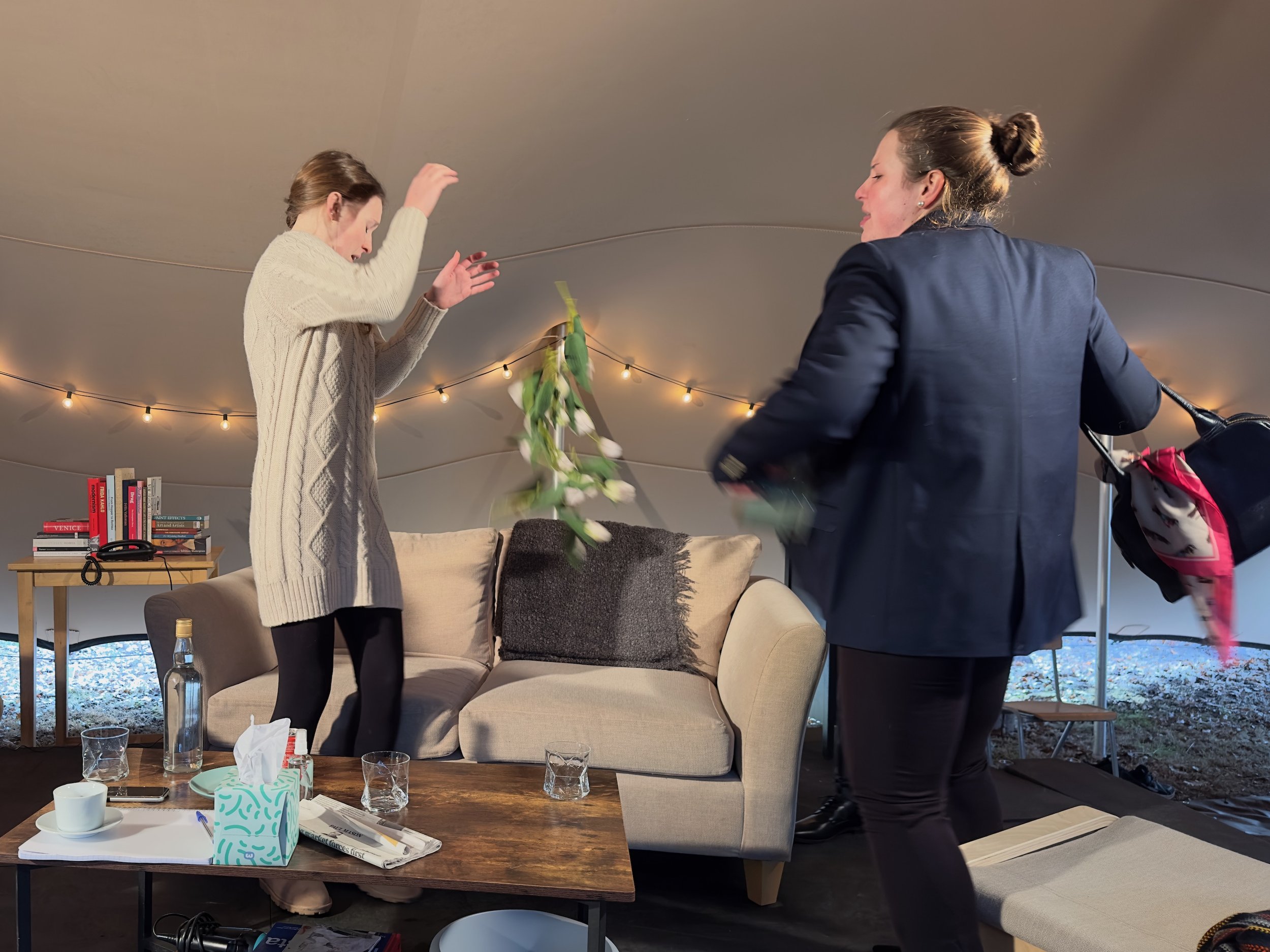 A God of Carnage 2023