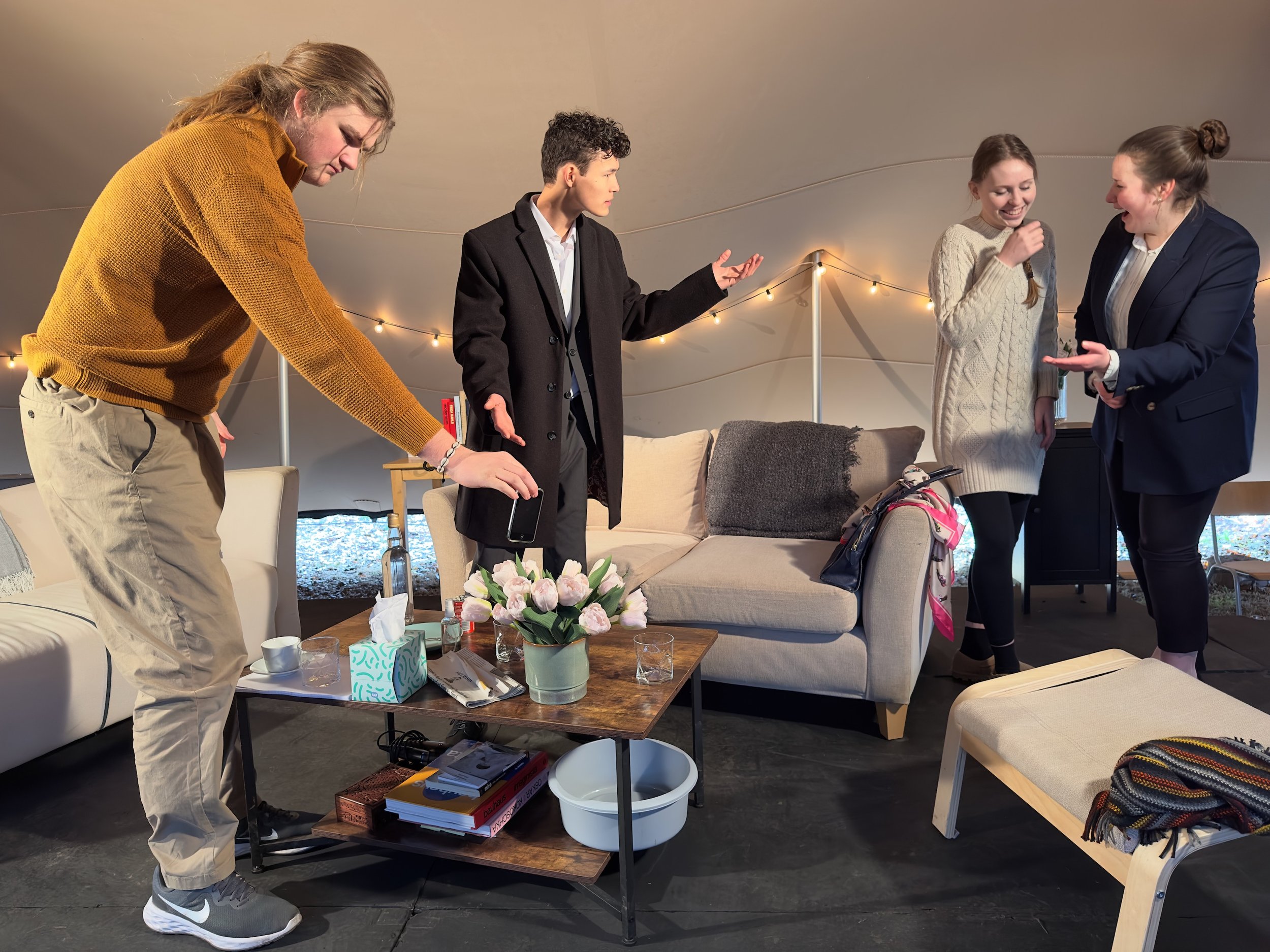 A God of Carnage 2023