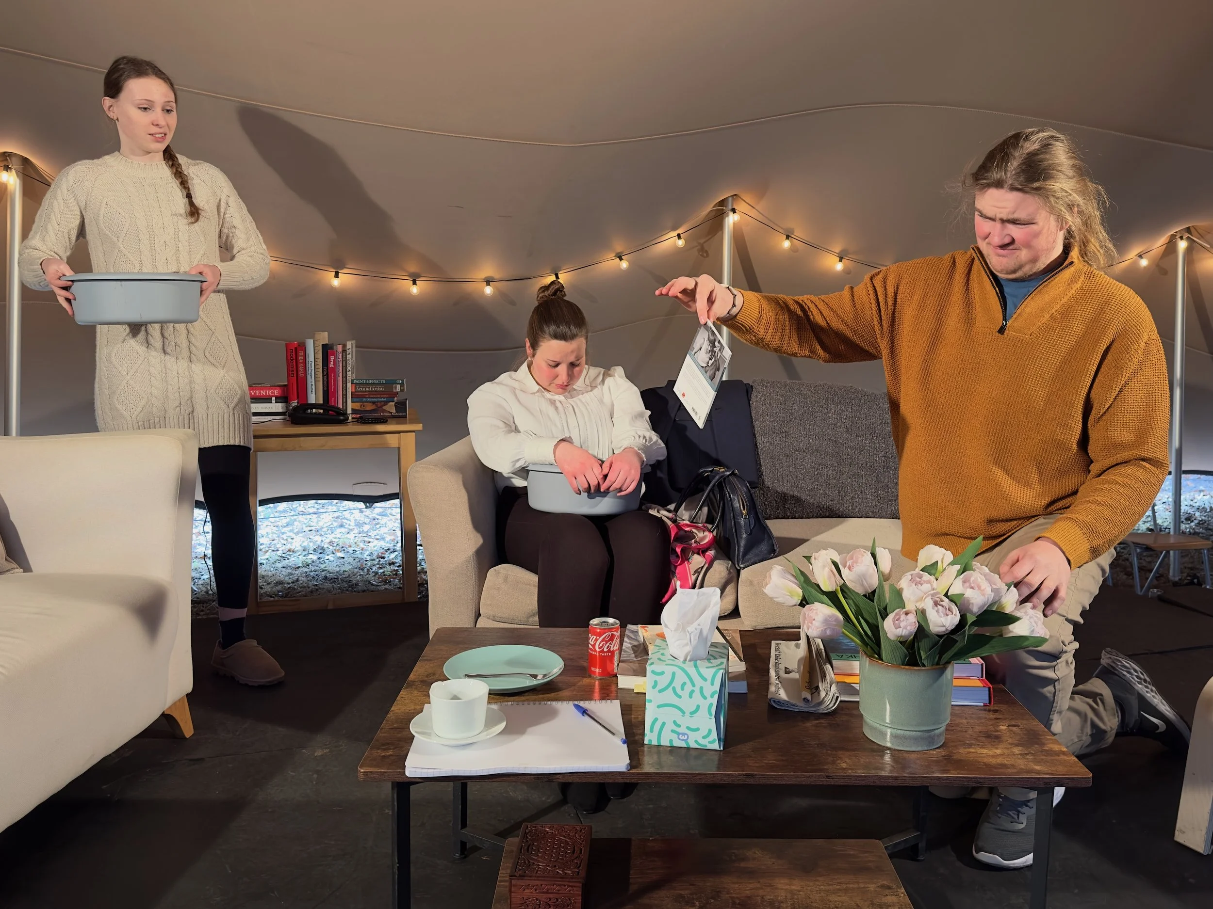 A God of Carnage 2023