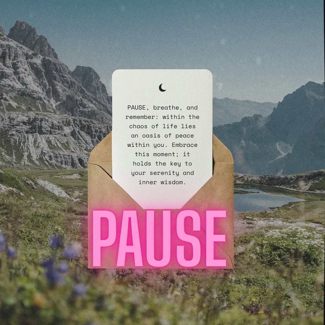 Warum erlauben wir uns eigentlich so selten Pausen?
Und wenn wir sie machen&hellip;
Weshalb oft mit schlechtem Gewissen? 

Ich &uuml;be gerade:
Pausen sind kein Luxus &ndash;
sie sind essenziell. F&uuml;r meinen K&ouml;rper. F&uuml;r mein Herz.
F&uum