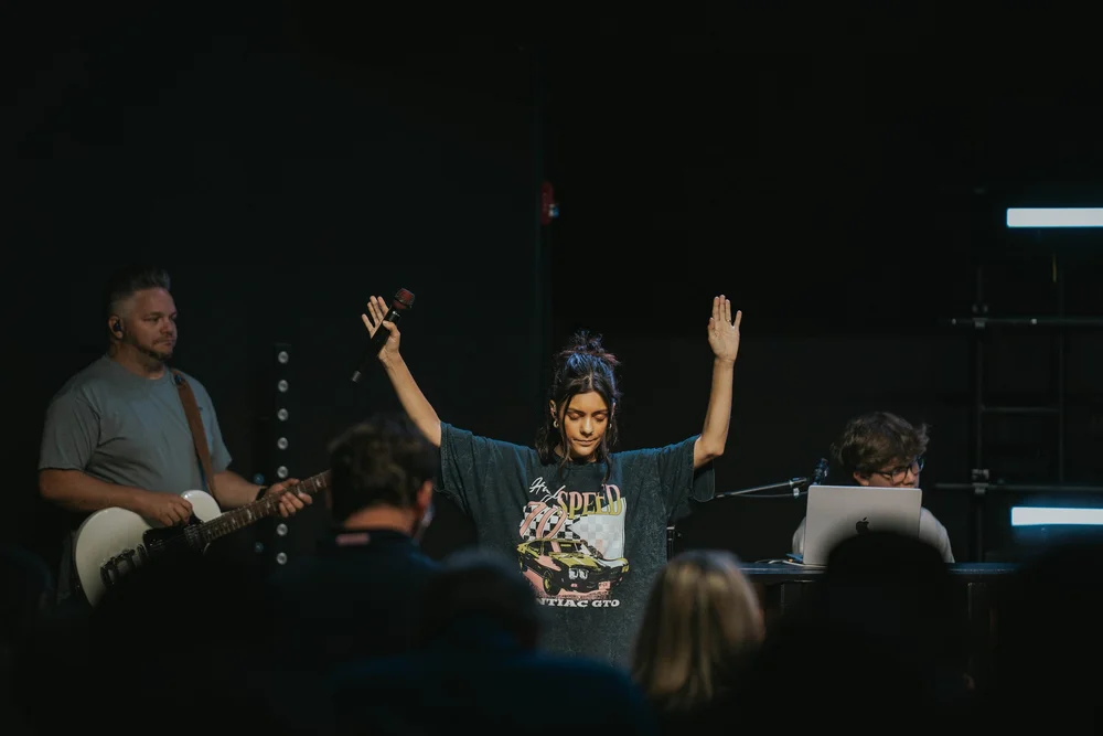 Weekly Services Lake City Church