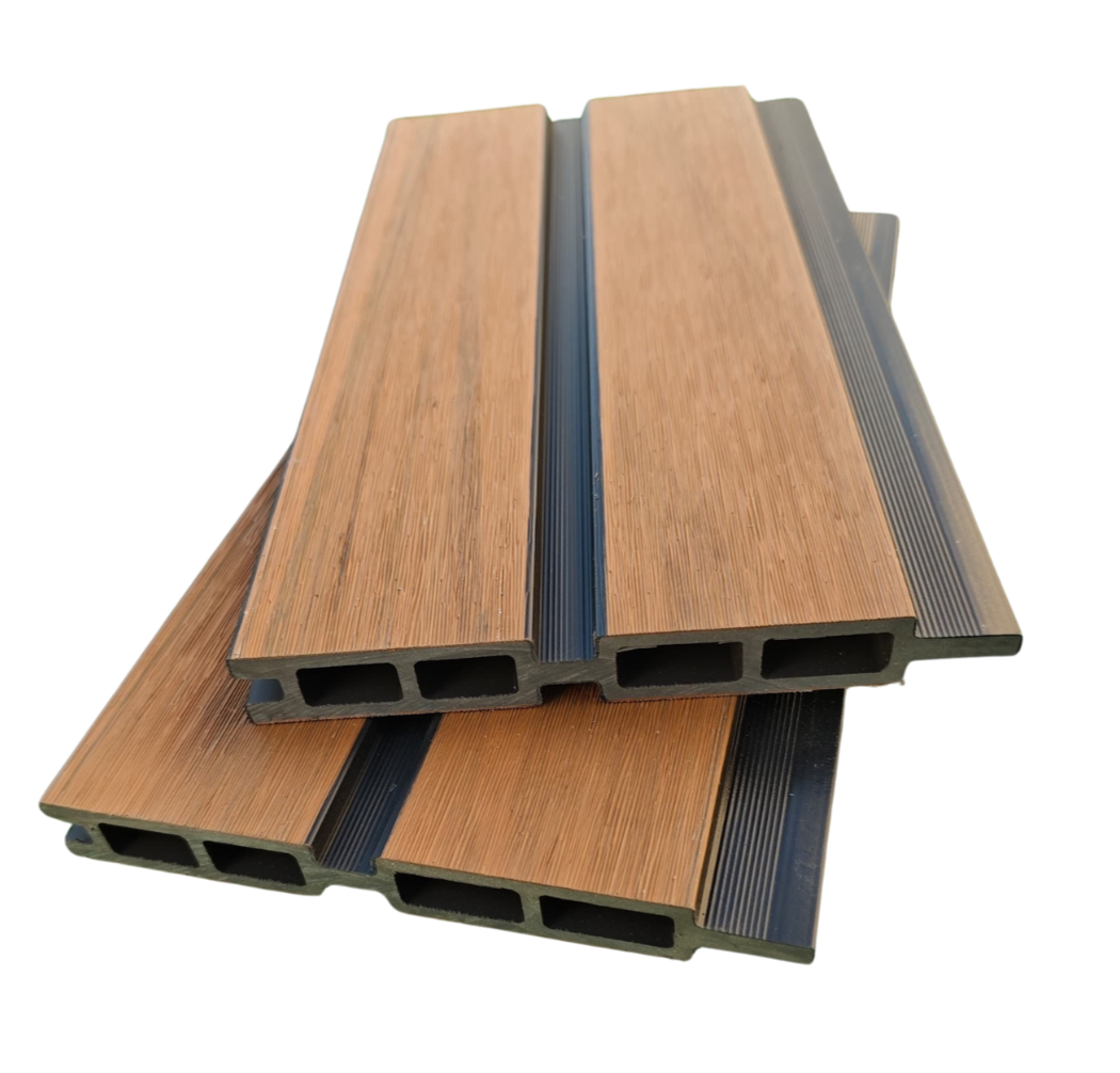 Fluted Cedar Brown