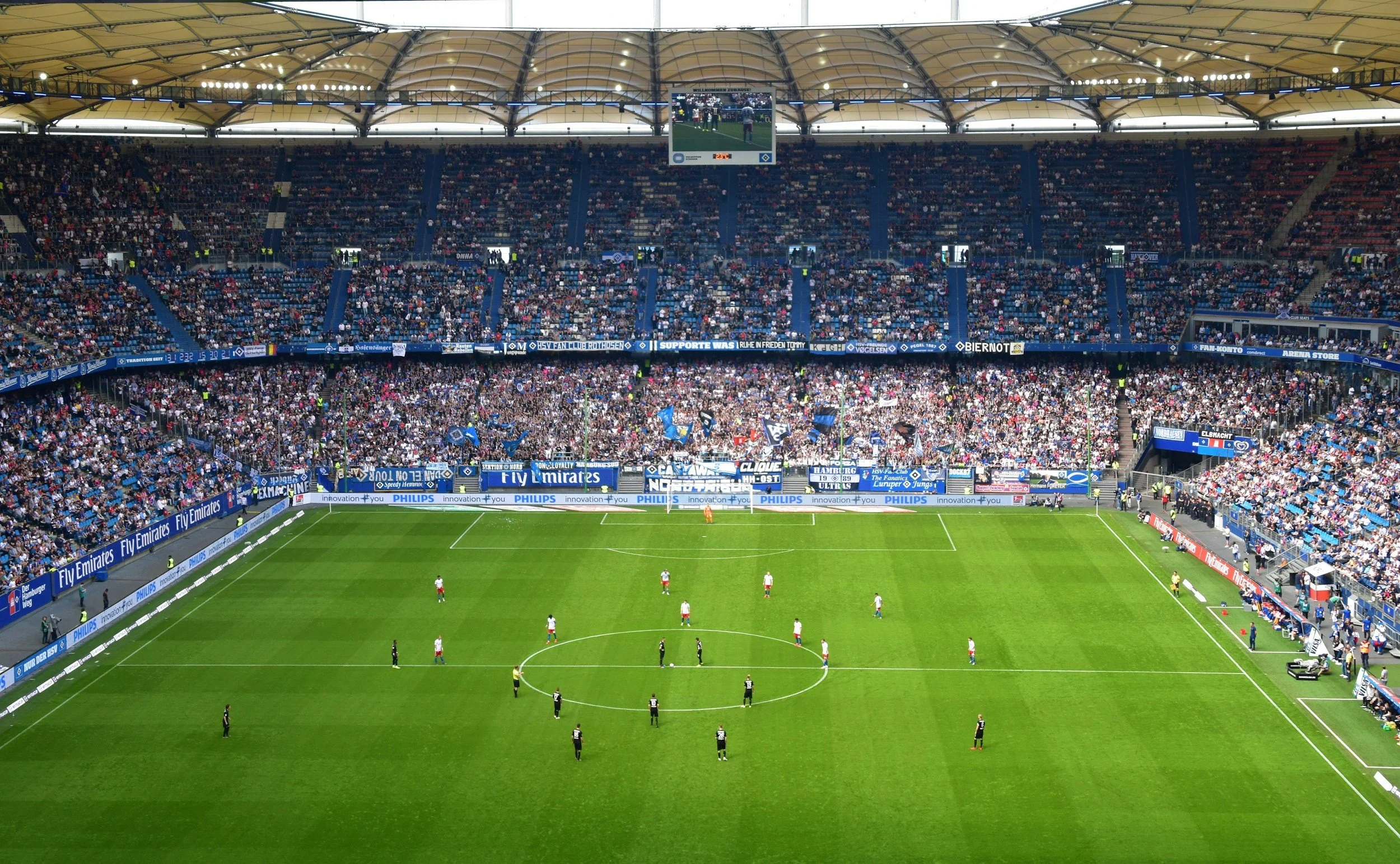 The Ultimate Guide to European Soccer Chants & Songs