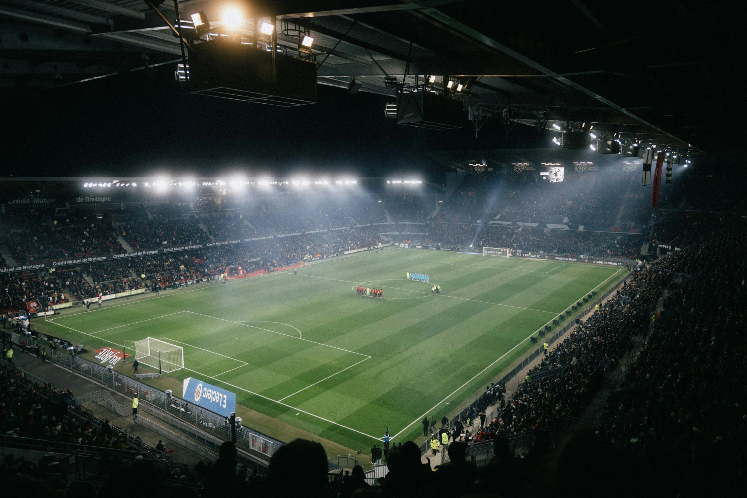 Opening-Weekend Chant Starter Kit (Europe 2025/26)