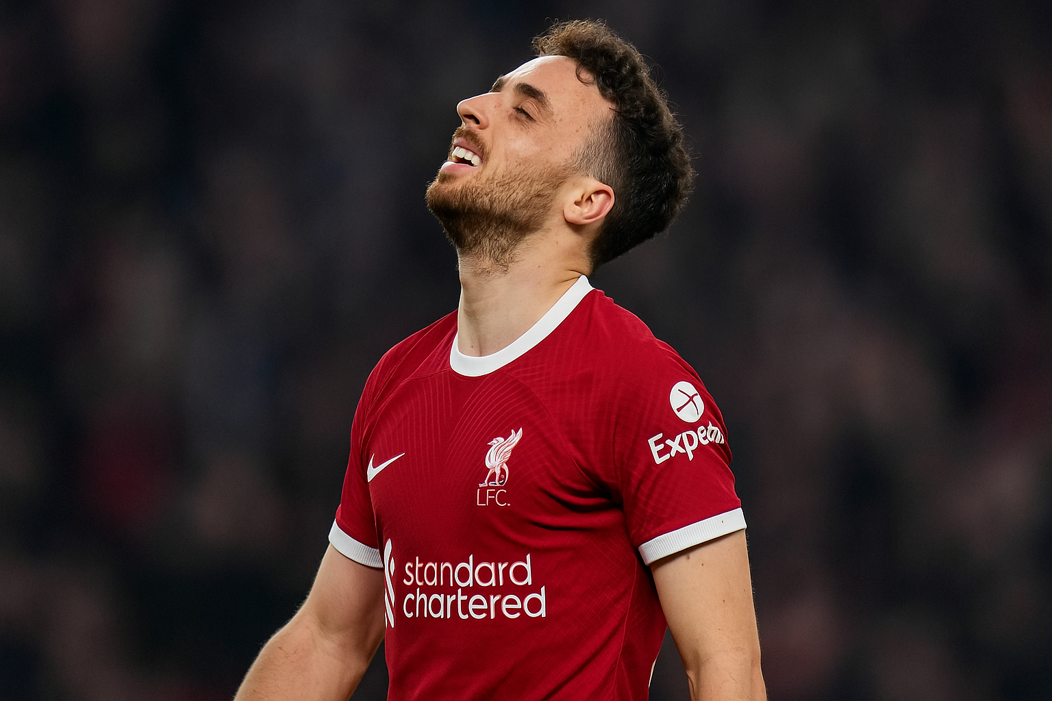 You’ll Never Walk Alone: Liverpool’s Emotional Diogo Jota Tribute at Anfield