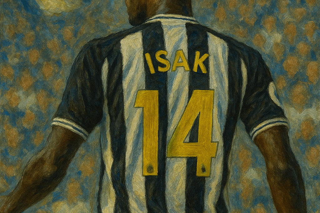 “Isak’s a c**t, Ole Ole”: The Leeds–Newcastle Chant That Hijacked Elland Road