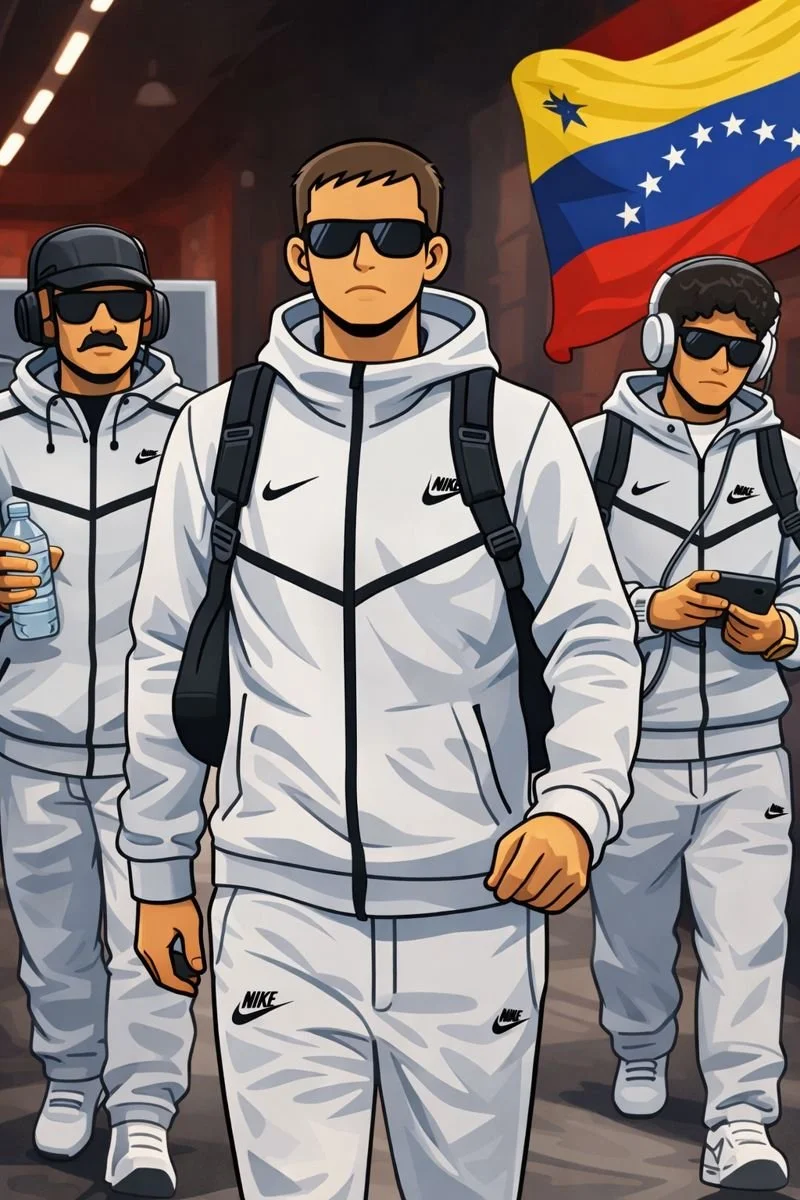 When Football Shows Solidarity: Mallorca, Venezuela, and the Power of a Silent Statement