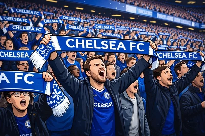 Chelsea Anti-Ownership Chant Targeting Clearlake: Meaning, Context &amp; Why It’s Spreading