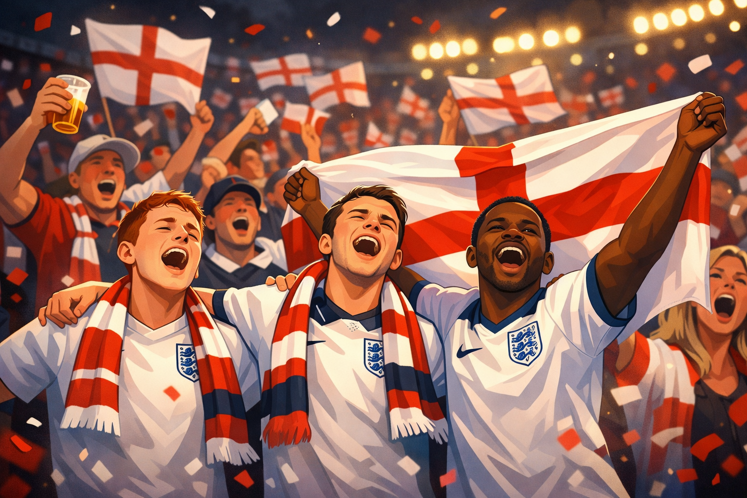   “It’s Coming Home” Fatigue Discourse: Three Lions Back in the Spotlight After Robbie Williams Comments