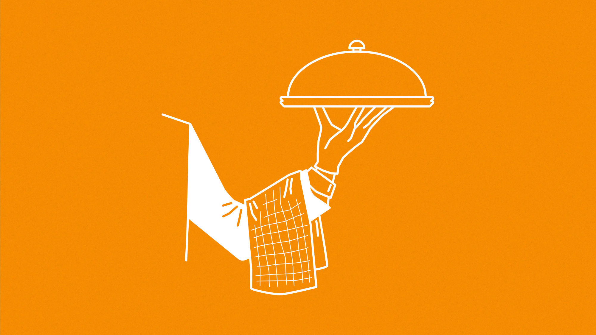 What the hospitality industry can teach us about fundraising