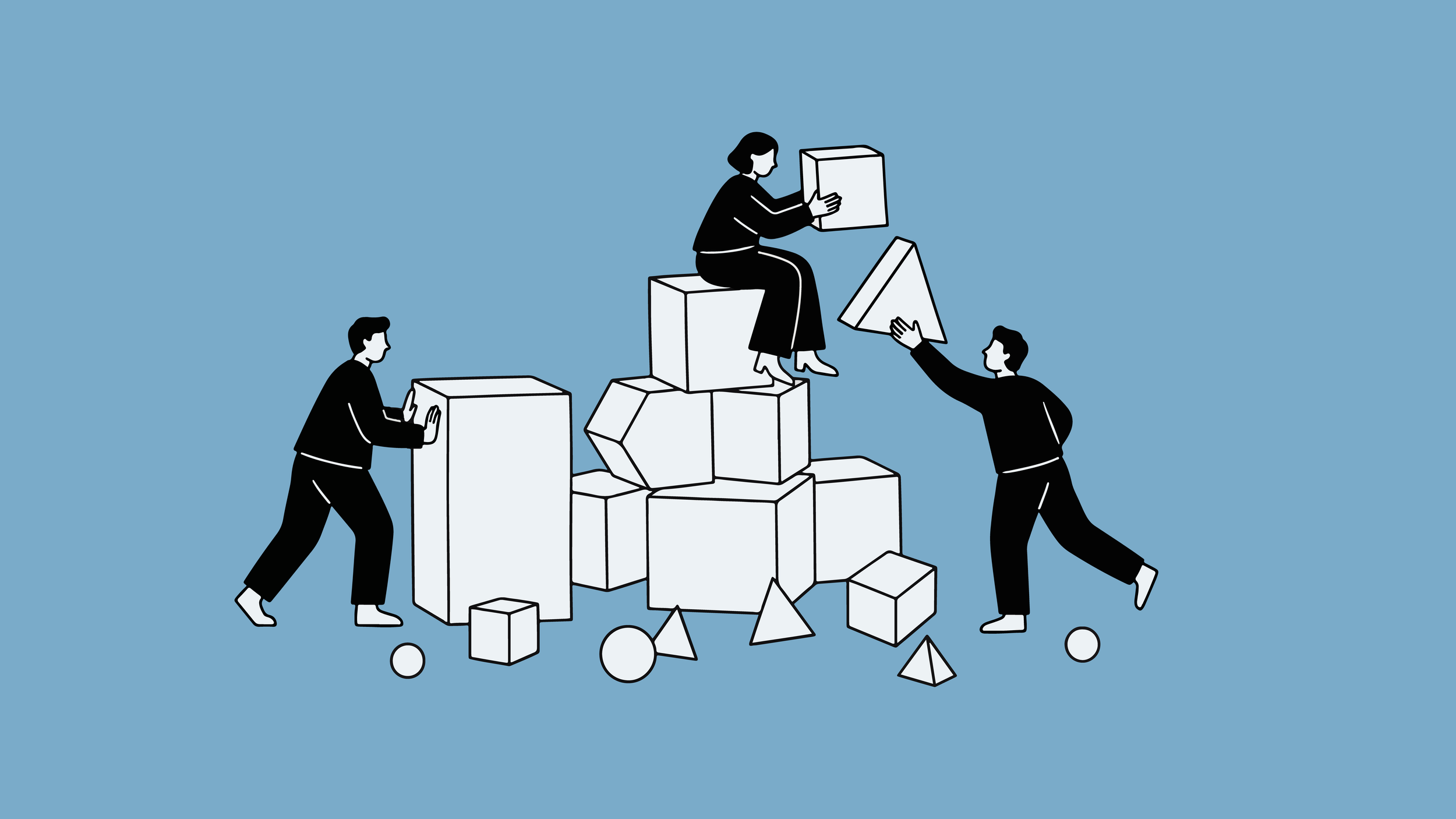 From donor portfolios to donor communities