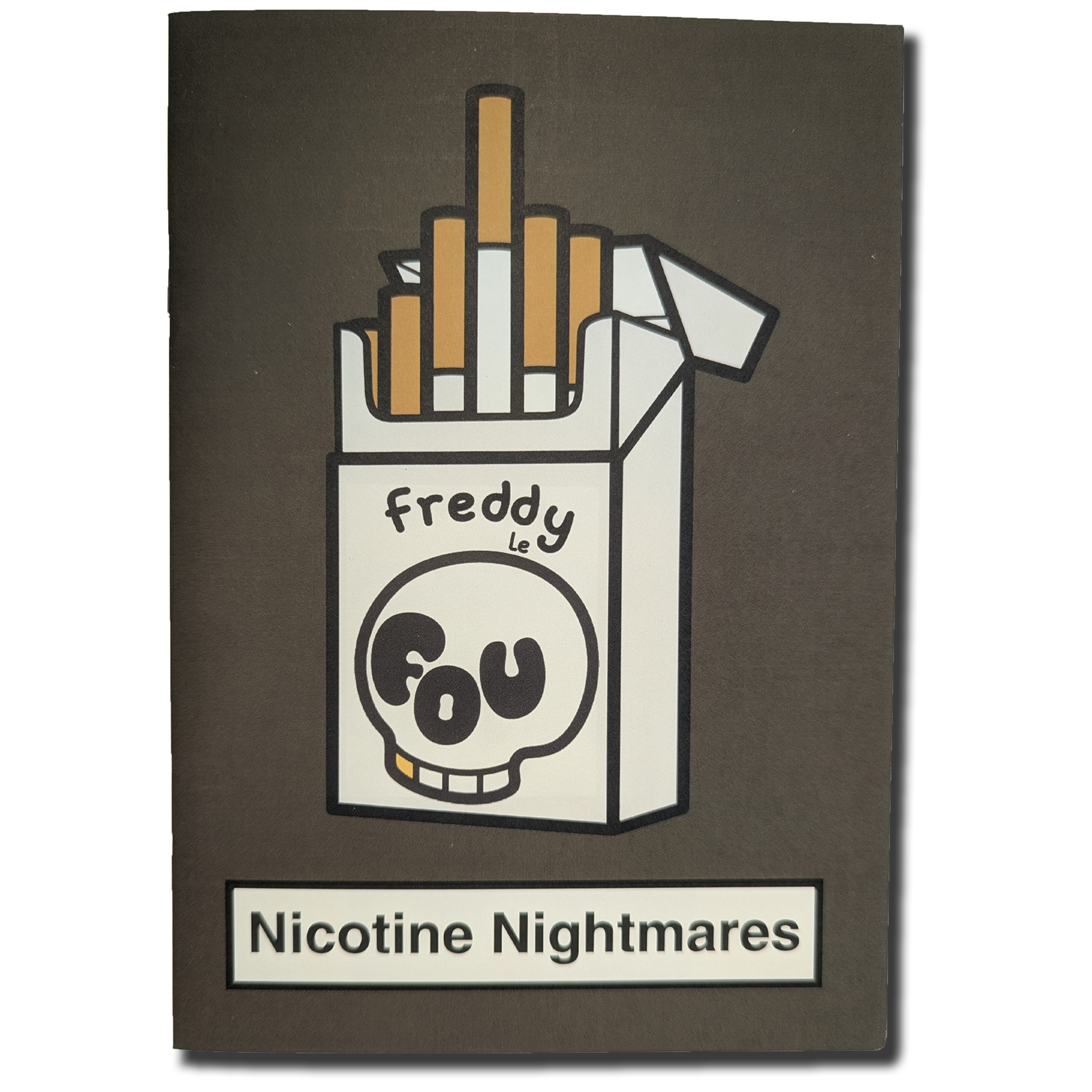 Nicotine nightmares