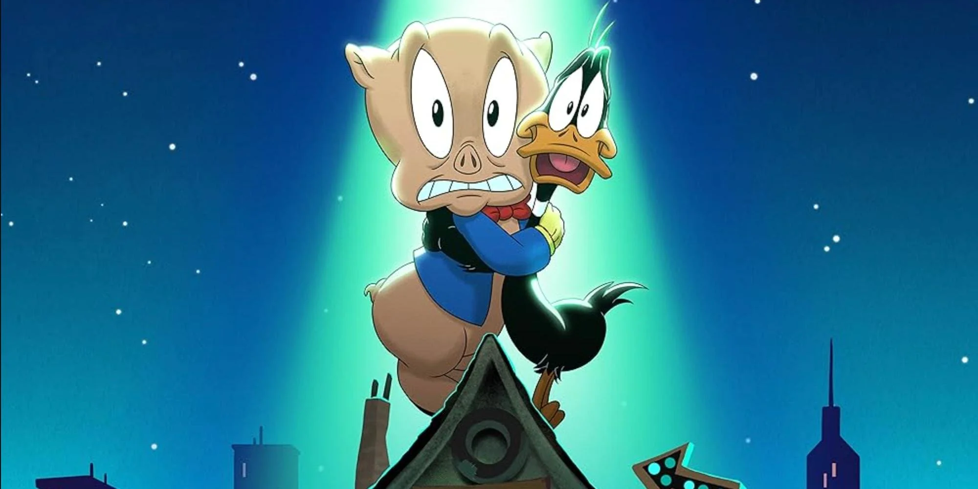 LOONEY TUNES: THE DAY THE EARTH BLEW