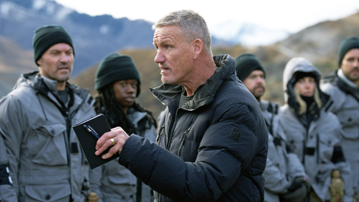 SPECIAL FORCES: WORLD’S TOUGHEST TEST