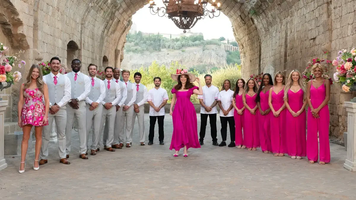 VANDERPUMP VILLA: SEASON 2