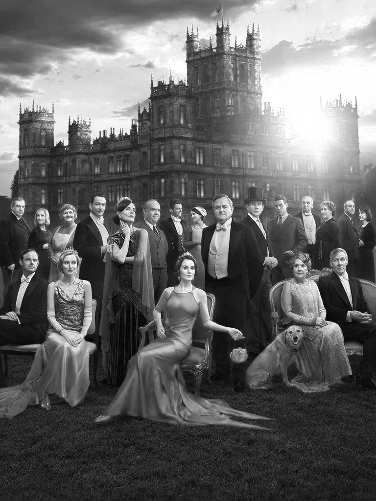 DOWNTON ABBEY: THE GRAND FINALE