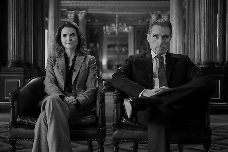 THE DIPLOMAT: SEASON 3