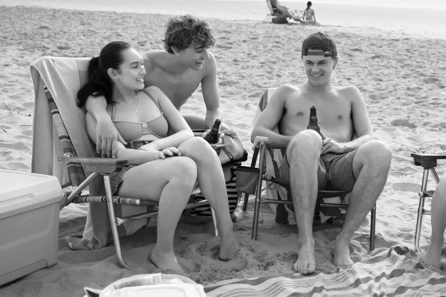 SUMMER ESCAPE | PRIME VIDEO (PROMO)