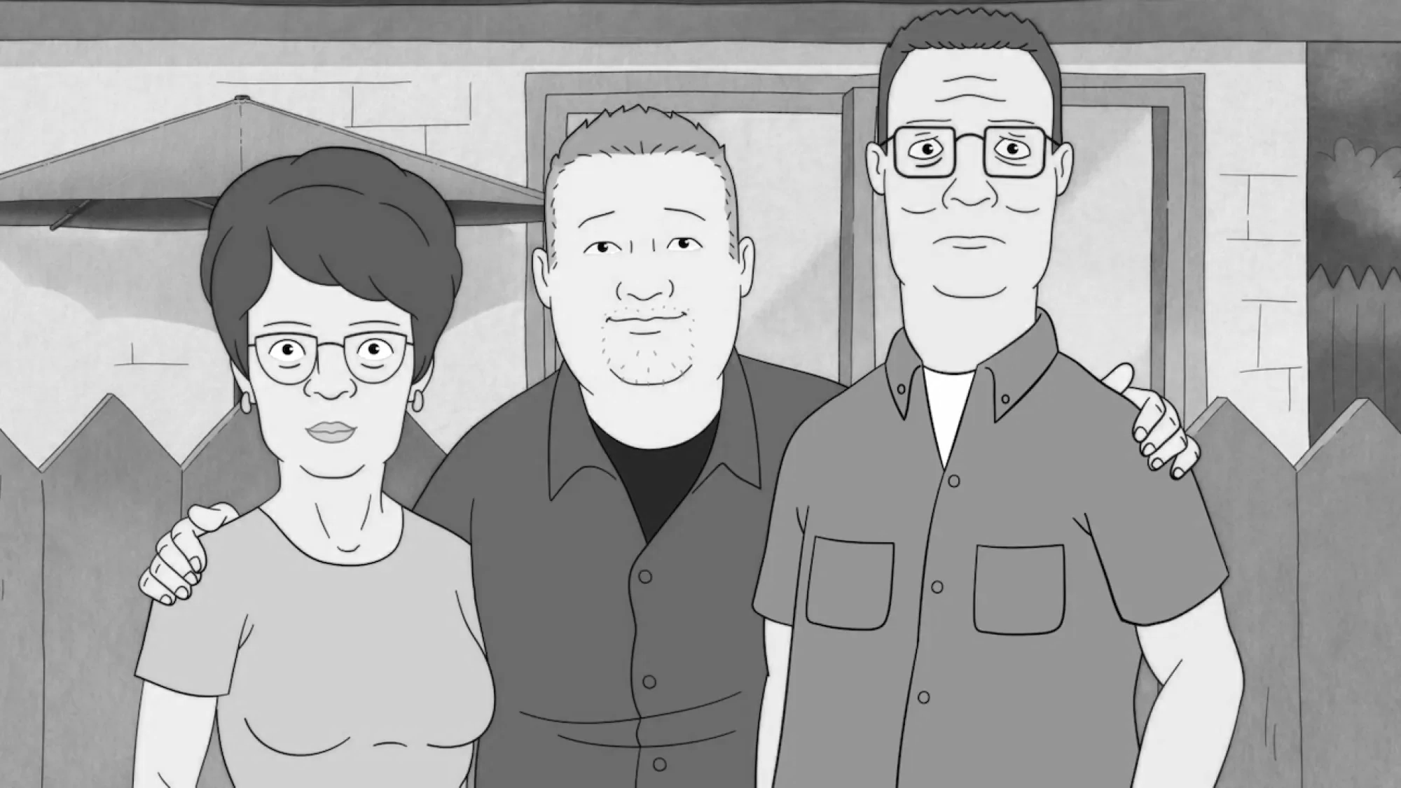 KING OF THE HILL: SEASON 14