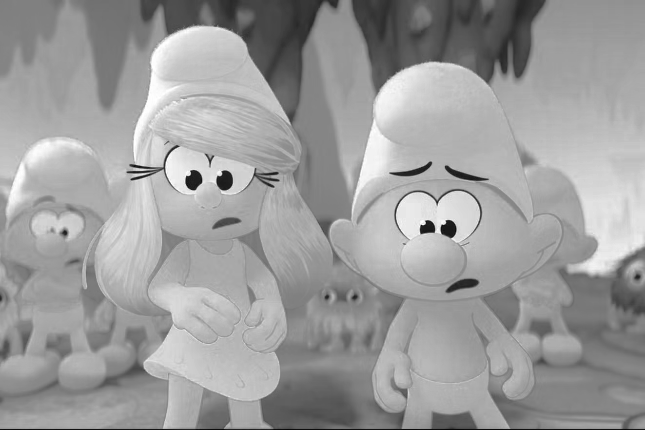 SMURFS