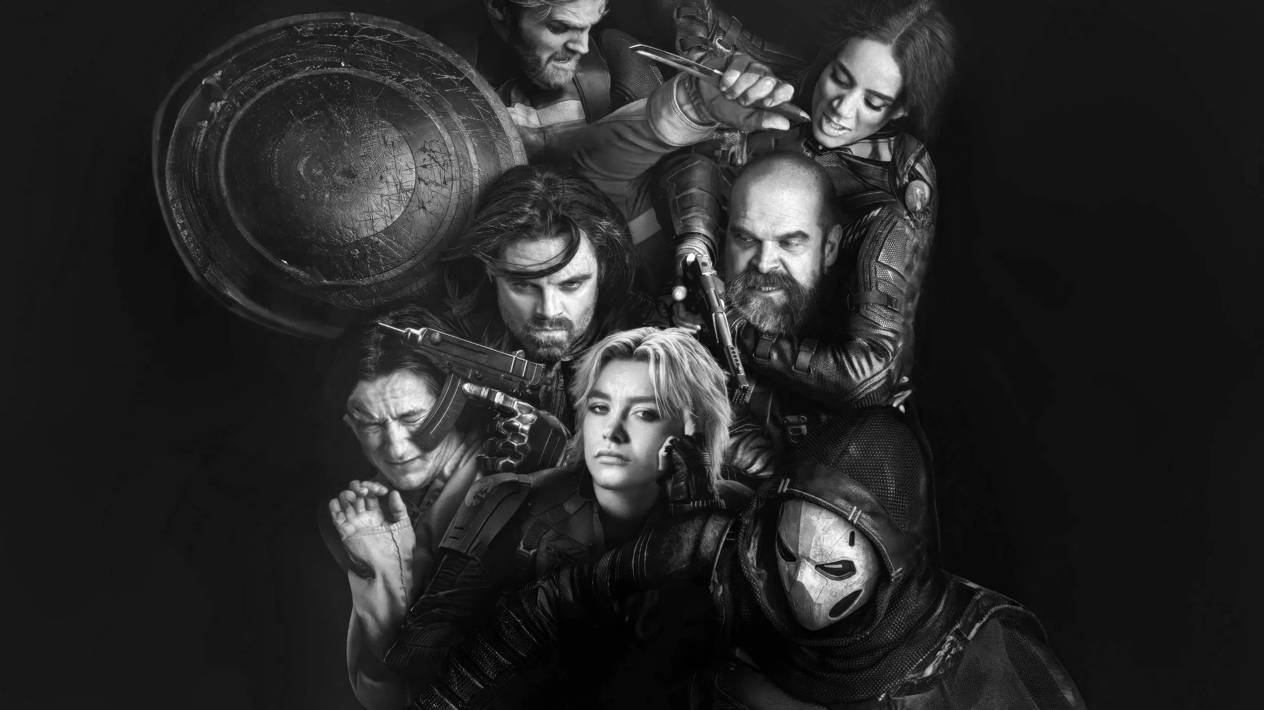 THUNDERBOLTS*