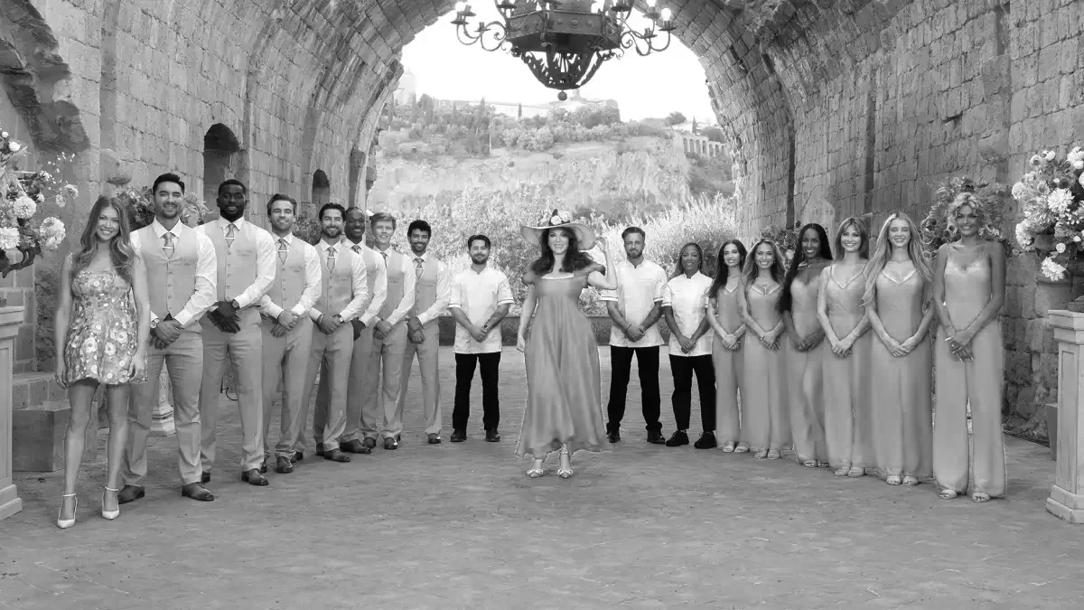 VANDERPUMP VILLA: SEASON 2