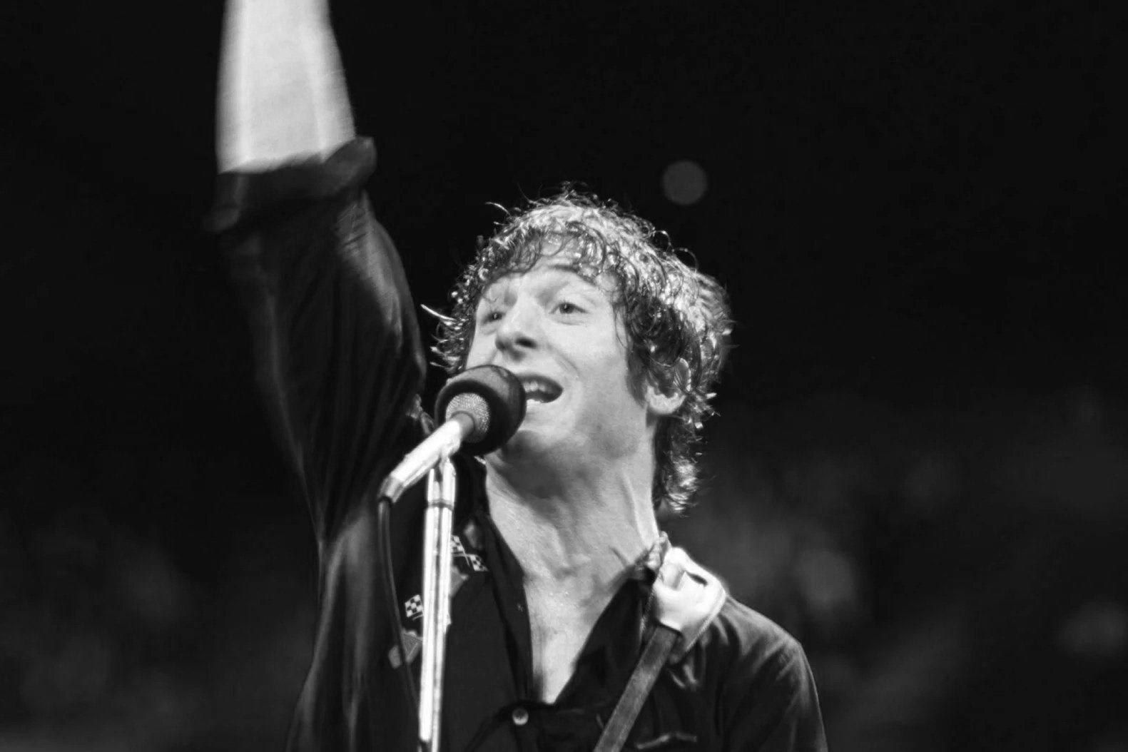 SPRINGSTEEN: DELIVER ME FROM NOWHERE