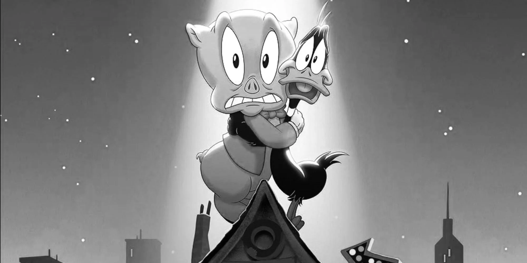 LOONEY TUNES: THE DAY THE EARTH BLEW