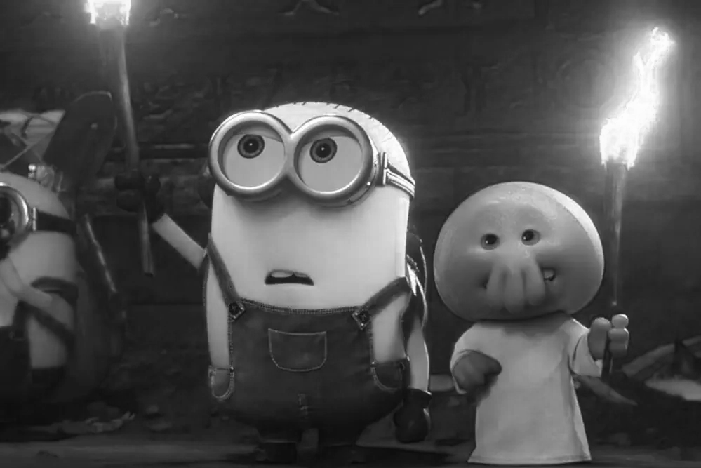MINIONS &amp; MONSTERS