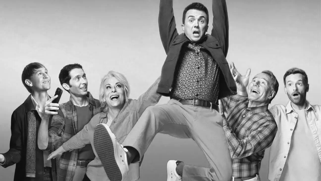 MALCOLM IN THE MIDDLE: LIFE’S STILL UNFAIR