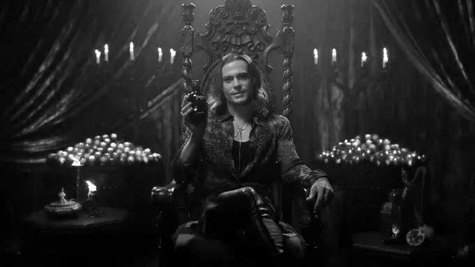 THE VAMPIRE LESTAT
